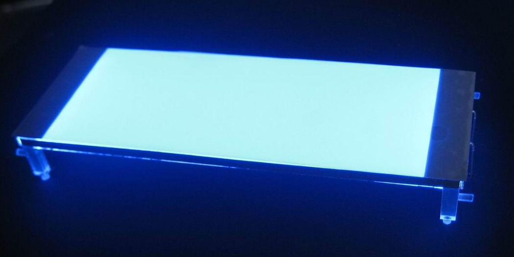 日升鑫与某厂家LED反射膜合作案例